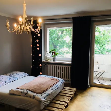 Apartment Targi Mtp