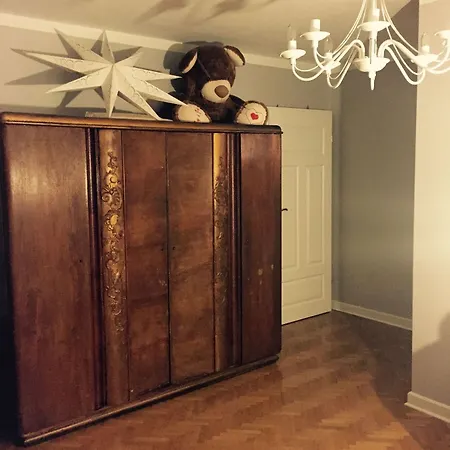 Targi Mtp Apartment Poznan